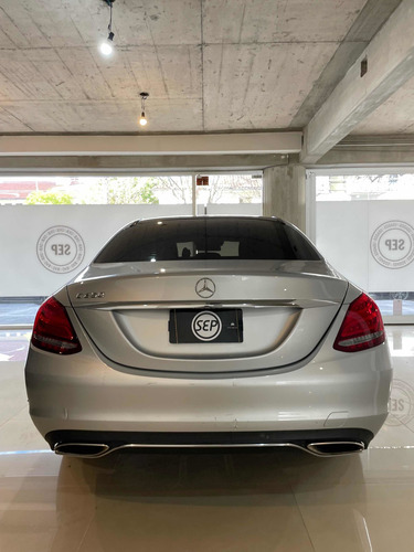 Imagen 11 de 18 de Mercedes-benz Clase C 2016 2.0 C250 Avantgarde 211cv At