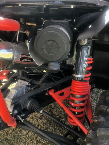Can Am Turbo Xrs 1000 4 Plazas =okm Unico Gran Oportunidad