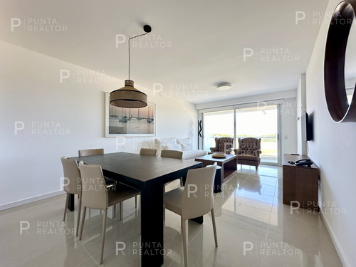 Excelente Apartamento En Venta Playa Brava, Rincon Del Indio, Punta Del Este, Uruguay