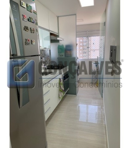 Venda Apartamentos Santo Andre Vila Eldizia Ref: 139511 - 1033-1-139511