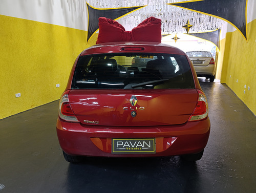 Renault Clio 1.0 16v Expression Hi-power 5p