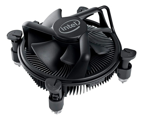 2 Disipadores Fan Intel I3-5-7 1150 1151 1155 1156 Original