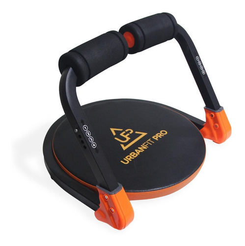 Ab Six Pack Care Tomic Maquina Abdominales Ejercicio Fitness Color Negro