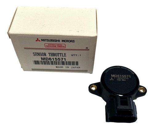 Sensor Tps Mitsubishi Lancer Cs3 Cs6 1.6 2.0 02 13 3 Pines