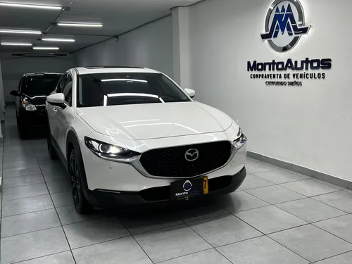 Mazda CX-30 2.5 Grand Touring Lx 4x4