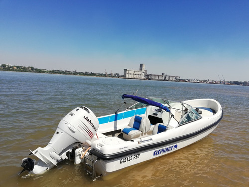 Elehpant/johnson 90hp 4t Inyección