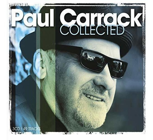 Cd Collected - Carrack, Paul