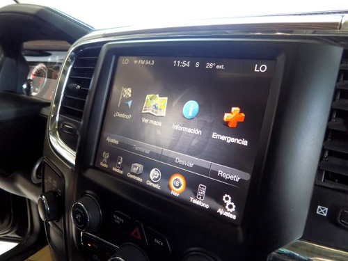 Imagen 19 de 25 de Dodge Ram 1500 Laramie 5.7 V8 -u-n-i-c-a- 44000 Km - Permuto
