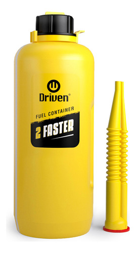 Bidon Para Combustible 2l Motos Pico Homologado Driven