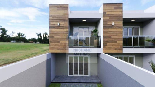 Imagem 5 de 10 de Casa Com 2 Dormitórios À Venda, 73 M² Por R$ 280.000,00 - Praia De Itaipuaçu (itaipuaçu) - Maricá/rj - Ca1004