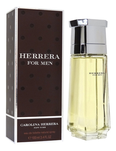 Carolina Herrera Ch Men Eau De Toilette Masculino 100ml