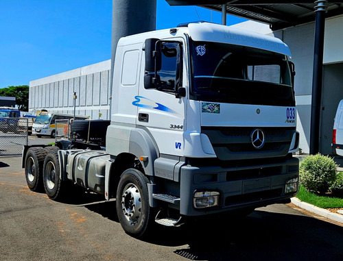Axor 3344 S Zerado Unico Dono Revisado