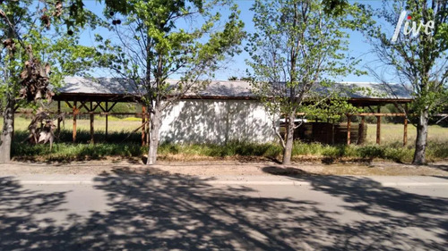 Vendo Sitio El Algarrobal 1, Chicureo. No Perimetral