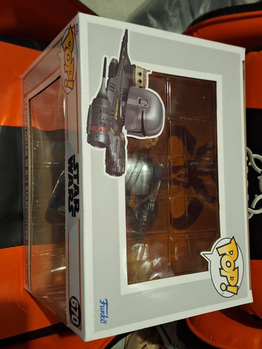 Funko Mandalorian In N1 Starfighter Con R5-d4 Star Wars