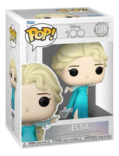 Funko Pop! Disney #1319: Elsa