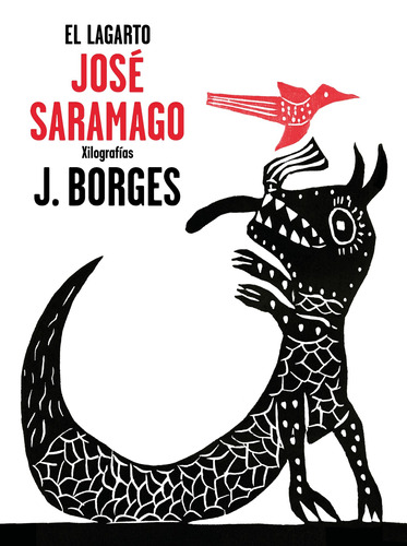 El Lagarto, de Saramago, José. Serie Ah imp Editorial Beascoa, tapa dura en español, 2018