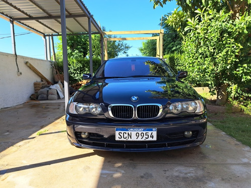 Imagen 8 de 11 de Bmw 328i Cupe Cupé