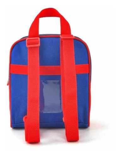 Lancheira Térmica Infantil Superman Super Homem Luxcel
