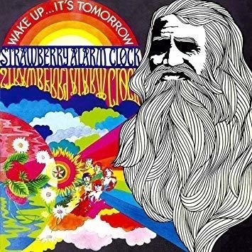 Strawberry Alarm Clock Wake Up Its Tomorrow Import Cd