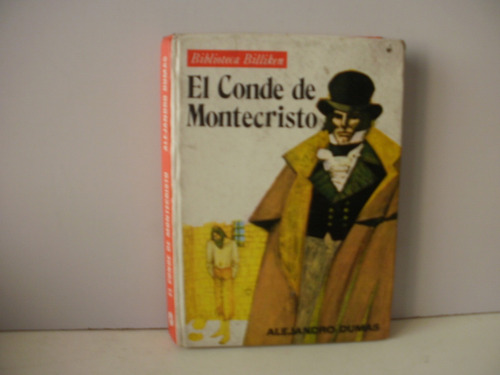 El Conde De Montecristo -a Dumas - Año 1974 