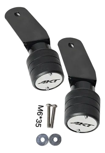 Sliders Akt Mawi 125 Lujos Moto Mawi 125 Defensas