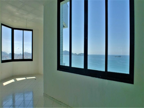 Imagem 6 de 30 de Apartamento Com 4 Dormitórios À Venda, 220 M², Praia Das Pitangueiras - Guarujá/sp - Ap4518 - 34711419
