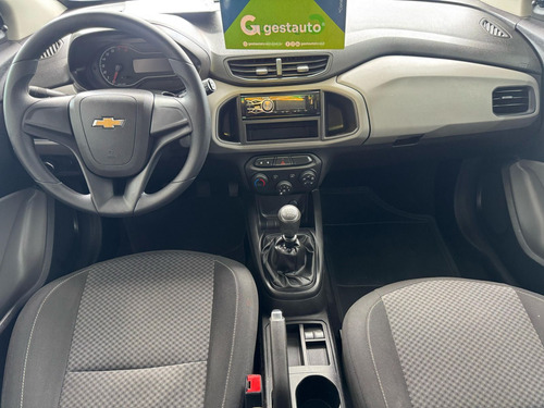Chevrolet Onix HATCH Joy 1.0 8V Flex 5p Mec.