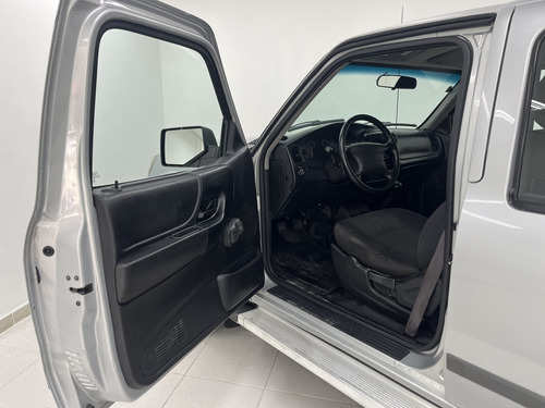 Ford Ranger 3.0 XL 4X4 CD TURBO ELECTRONIC DIESEL 4P MANUAL