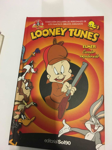 Looney Tunes: Elmer Cazador Empedernido (Usado)