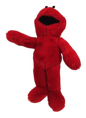 Peluche De Elmo O Come Galletas Pachoncito Y Abrazable 30cm