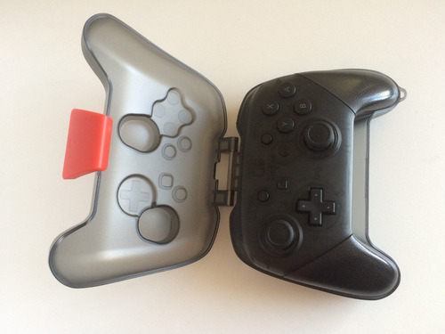 Carcasa Estuche De Viaje Para Nintendo Switch Pro Controller (Usado)