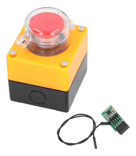 Control Remoto Externo Con Botón De Encendido De Computadora