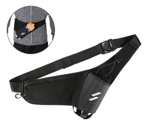 . Riñonera Deportiva For Correr Con Soporte For Botellas De