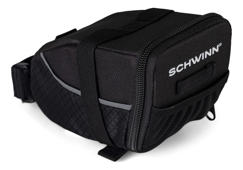 Schwinn Bike Bag, Pannier And Storage, Easy To Attach, Hold