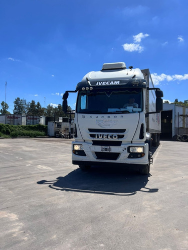 Imagen 2 de 8 de Iveco Cursor 330