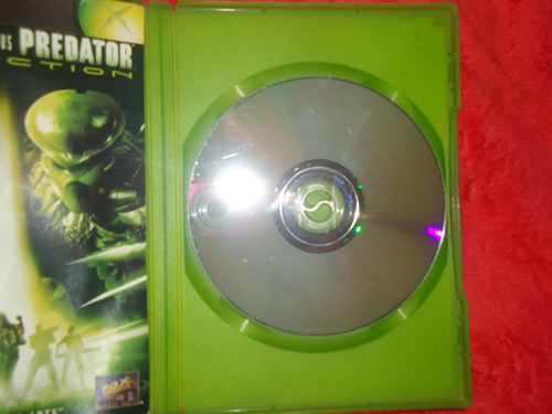 Aliens Vs Predator Extinction Xbox (Usado)