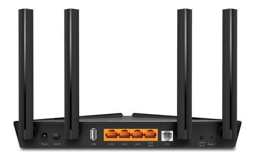 Roteador Tp-link Gpon Xx230v Ax1800 Wi-fi 6 Gigabit