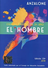 El Hombre - Biologia 2.. - Antonio Anzalone