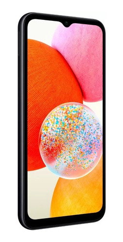 Samsung Galaxy A14 4G (MediaTek) Dual SIM 128 GB black 4 GB RAM