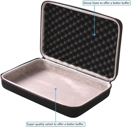 Estuche Rígido De Viaje Para Akai Professional Mpk Min...