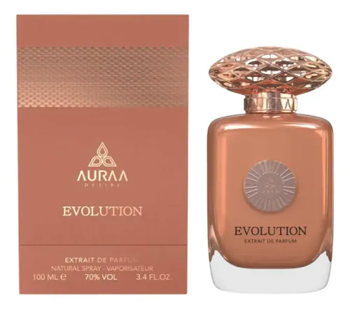 Evolution Extrait De Parfum 100ml Silk Perfumes Original | Cuotas sin ...