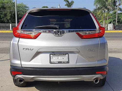 Imagen 4 de 15 de Honda Cr-v 2019 5p Touring L4/1.5/t Aut