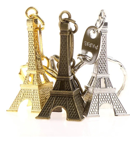 36 Llaveros Torre Eiffel París Recuerdo Xv Años Boda Fiesta