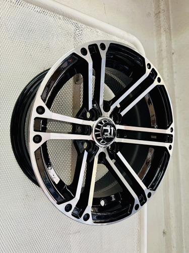 Rines 13x6 4-100 Y 4-114.3 Matiz Chevy Mk1 Mk2 Mk3 Tsuru Msi