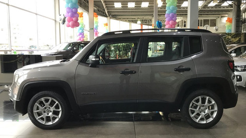 Renegade Sport Plus 1.8l At