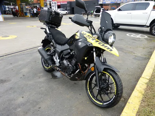 Suzuki V-strom 250 2018