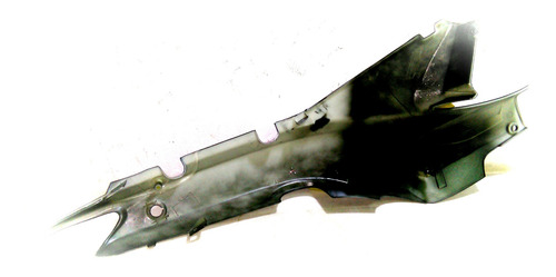 Imagen 2 de 6 de Tapa Lateral Izquierda Negro Zanella Due 2016 (mt62180)