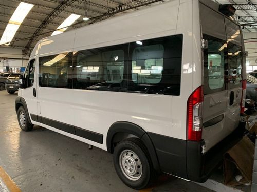 Imagen 21 de 24 de Fiat Ducato Maxicargo Vidriada R