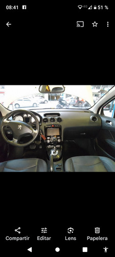 Peugeot 408 1.6 Feline Thp 165cv Tiptronic