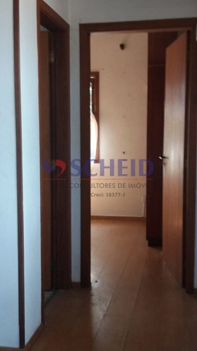 Imagem 9 de 15 de Casa Com 2 Dorms E Uma Edicula, Garagem E Frente Ampla No Condomínio Clube Castelo. - Mr75228